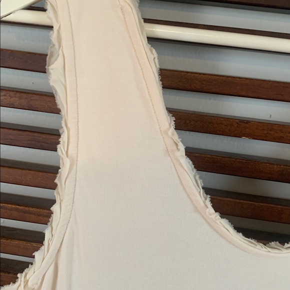 🎉NEW LISTING!🎉Sleeveless Ruffle Hem Tunic Dress - Picture 3 of 8